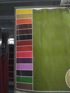 1111 colores cortinas loneta